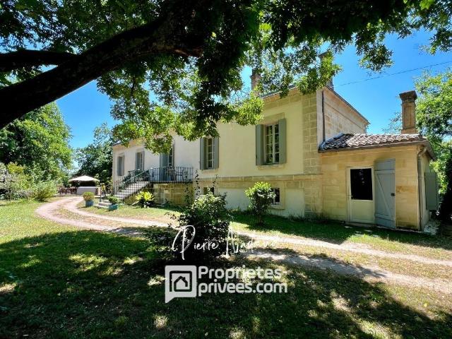 Maison vente à Libourne