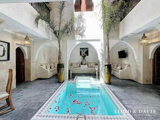 Maison vente à Marrakech, L'Oriental