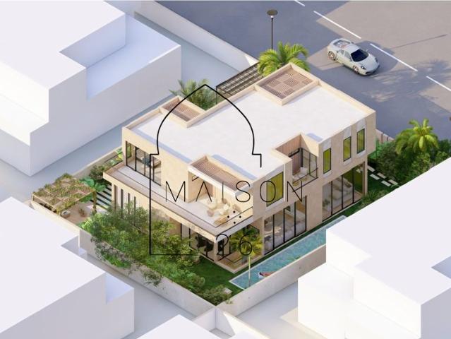 Maison vente à Marrakech, L'Oriental