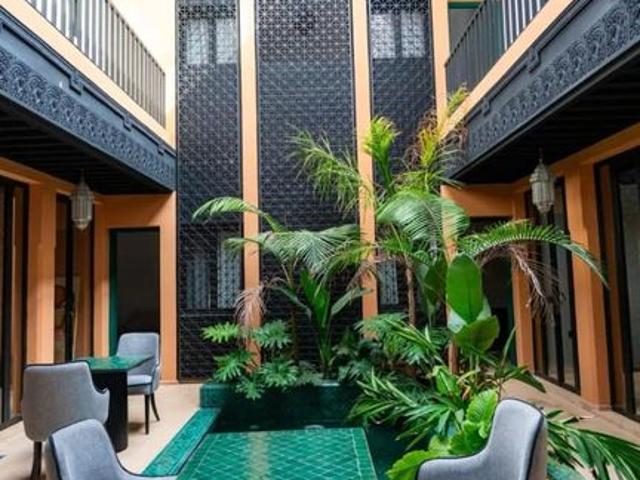 Maison vente à Marrakech, L'Oriental