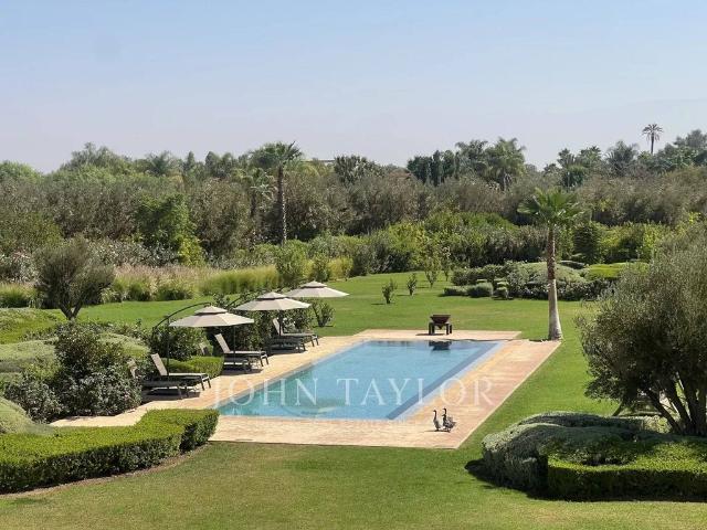 Maison vente à Marrakech, L'Oriental