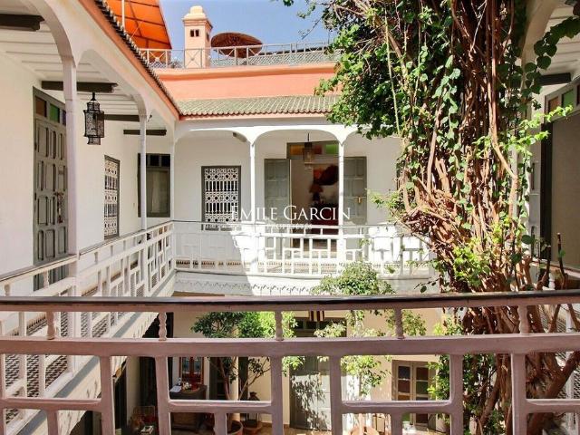 Maison vente à Marrakech, L'Oriental