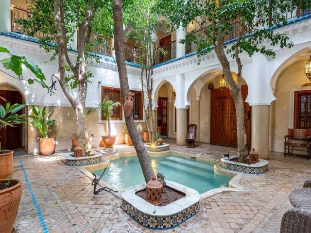 Maison vente à Marrakech ⵎⵕⵕⴰⴽⵯⵛ مراكش, Préfecture de Marrakech عمالة مراكش