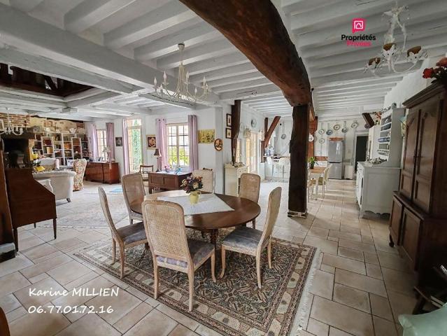 Maison vente à Évreux, Nonancourt