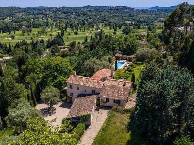 Maison vente à Grasse, Opio
