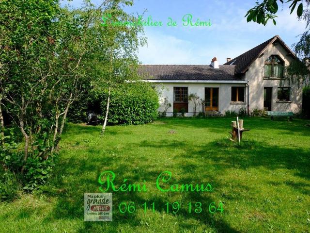 Maison vente à Rambouillet
