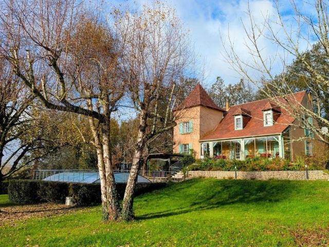 Maison vente à Sarlat-la-Canéda, Saint-cyprien