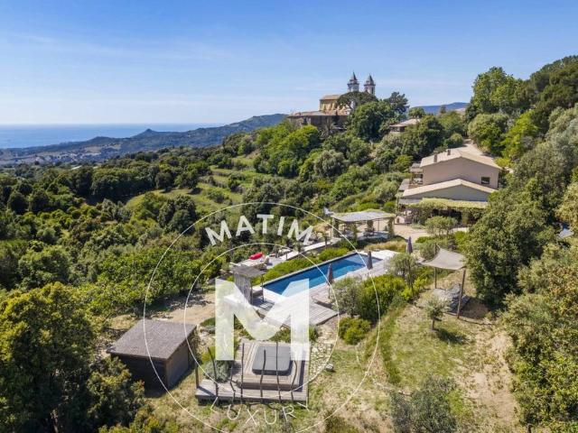 Maison vente à Ajaccio, Sari-d'orcino