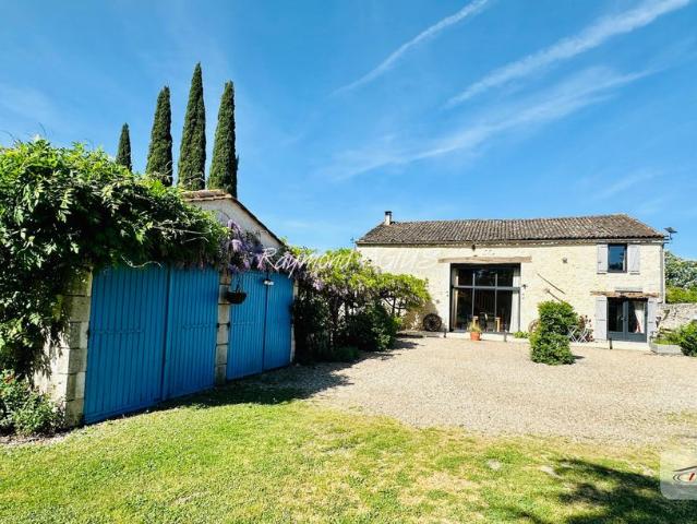 Maison vente à Bergerac, Saussignac