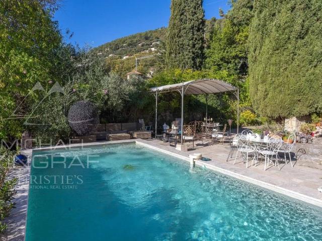 Maison vente à Grasse, Spéracèdes