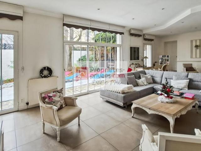 Maison vente à Nanterre, Suresnes