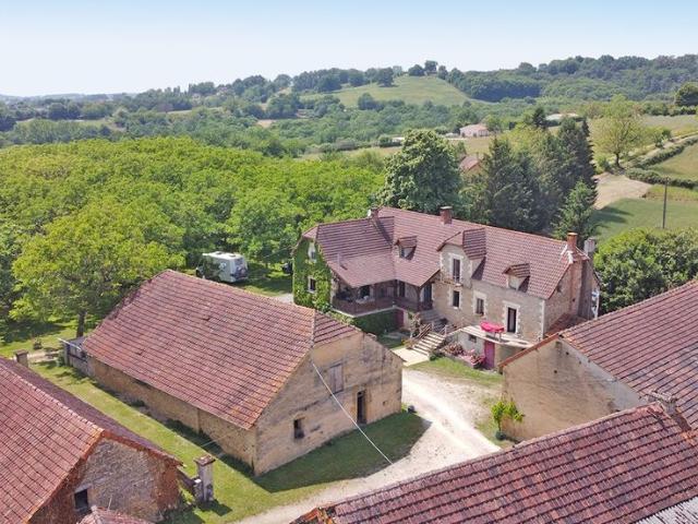 Maison vente à Sarlat-la-Canéda, Tamniès