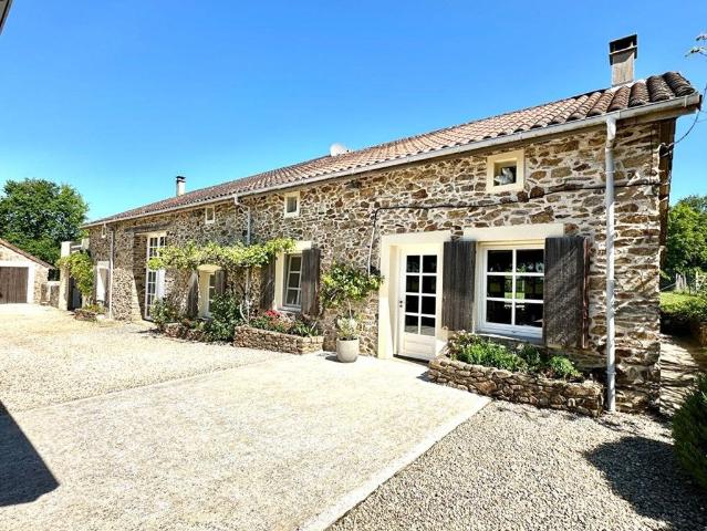 Maison vente à Nontron, Saint-jory-de-chalais