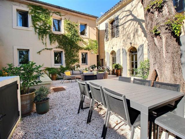 Maison vente à Uzès, Gard