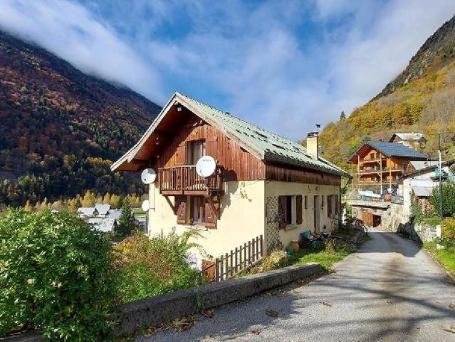 Maison vente à Grenoble, Vaujany