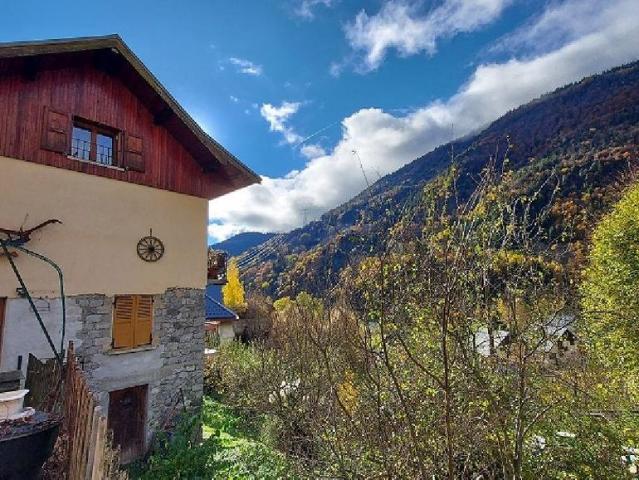 Maison vente à Grenoble, Vaujany