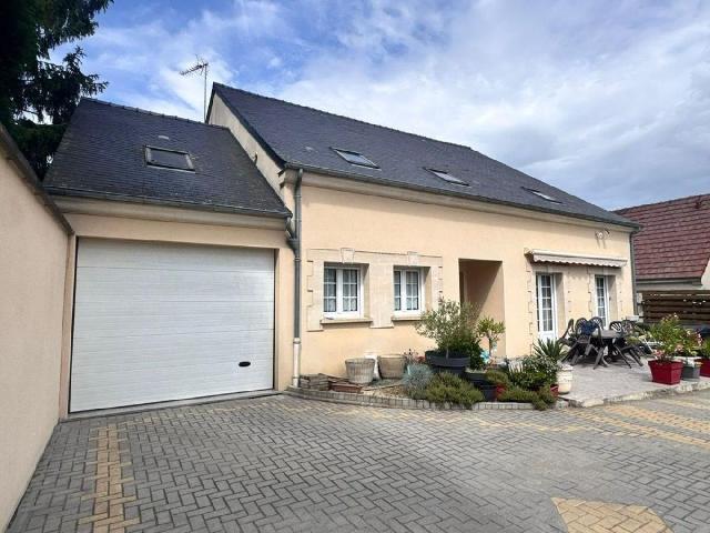 Maison vente à Soissons, Villeneuve-saint-germain