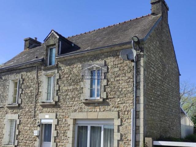Maison vente à Pontivy, Bretagne