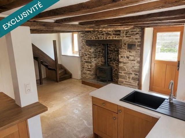Villa vente à Argentan, Ménil-hubert-sur-orne