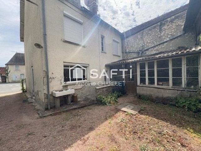 Villa vente à Châteauroux, Clion