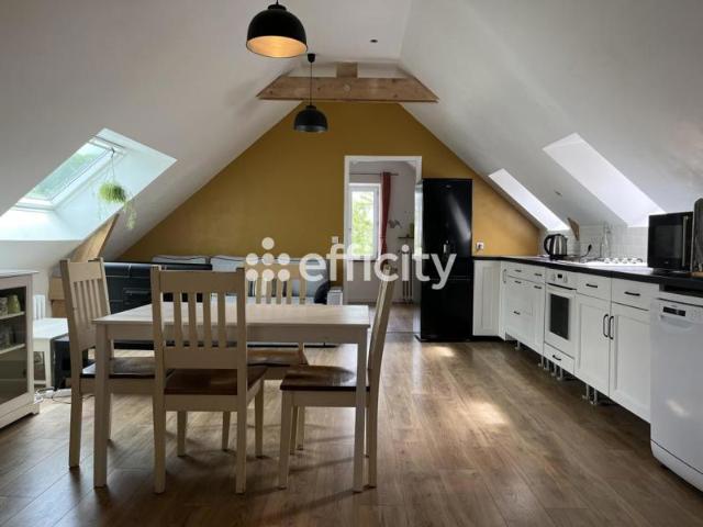 Maison vente à Pontivy, Bretagne