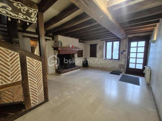 Maison vente à Montargis, Poilly-lez-gien