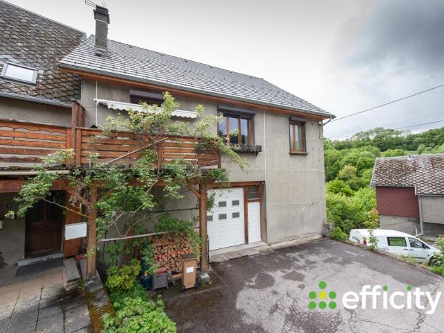 Maison vente à Grenoble, La Mure