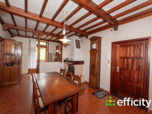 Maison vente à Grenoble, La Mure