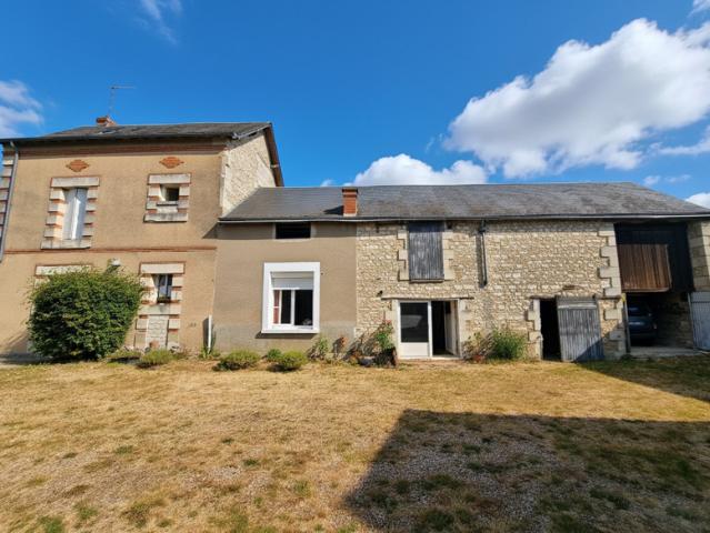 Maison vente à Châtellerault, Thuré