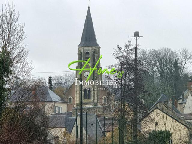 Maison vente à Bourges, Saint-eloy-de-gy