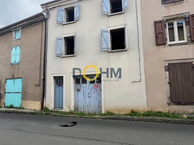 Maison vente à Vieille-brioude