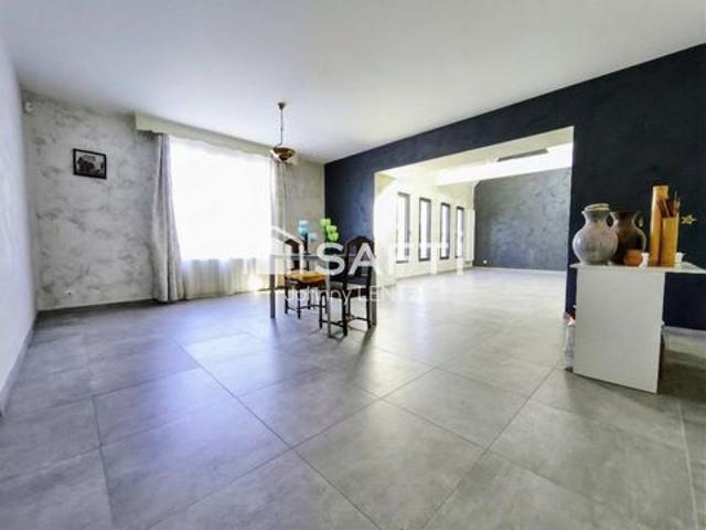 Villa vente à Le Breuil, Monts