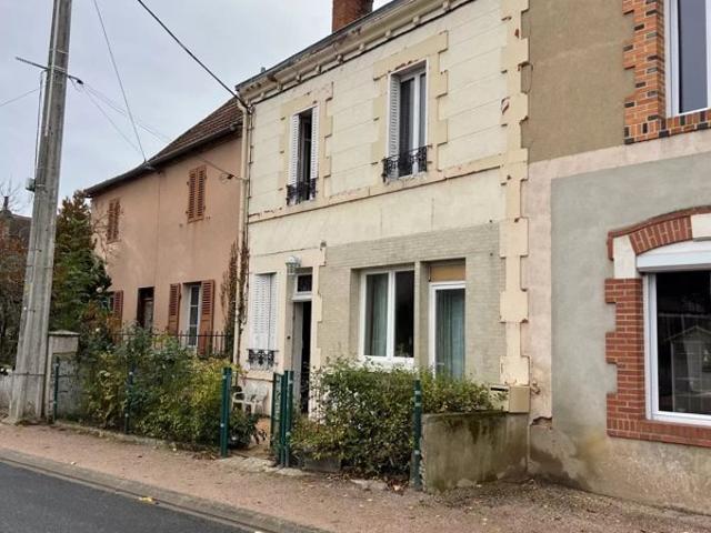 Maison vente à Vichy, Monétay-sur-loire