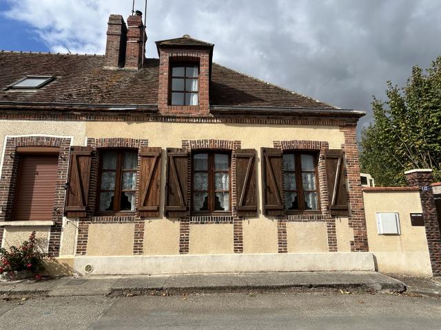 Maison vente à Dreux, La Ferté-vidame