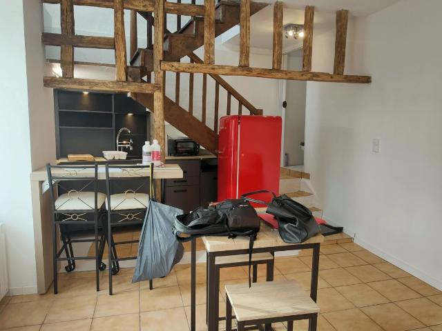 Maison location à Rochechouart, Saint-junien