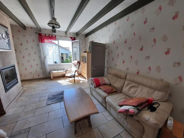 Maison vente à Libourne, Rauzan