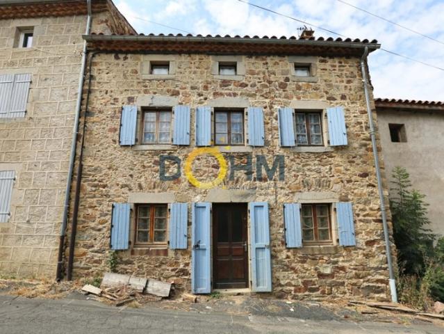 Maison vente à Pinols
