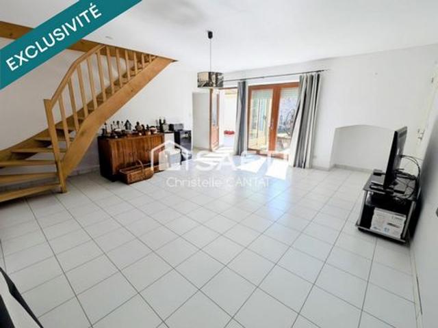 Villa vente à Aubusson, Bussière-saint-georges