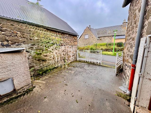 Appartement vente à Saint-Flour, Ségur-les-villas