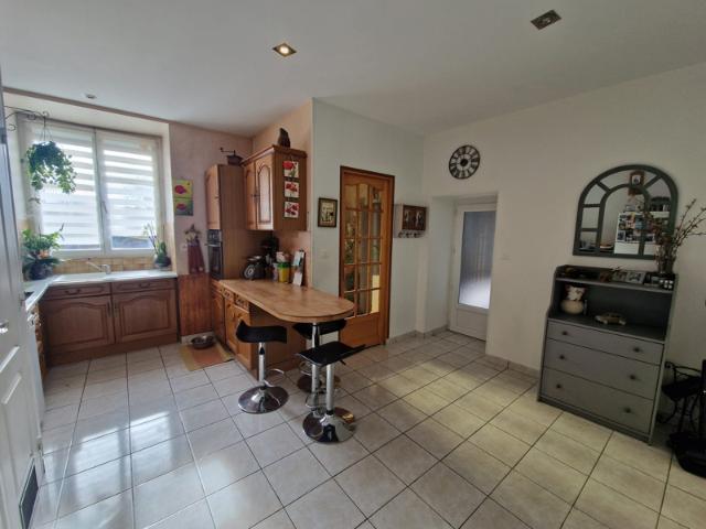 Maison vente à Clermont-Ferrand, Le Cendre