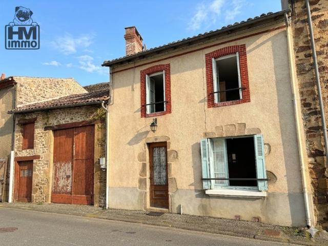 Maison vente à Bellac, Rancon