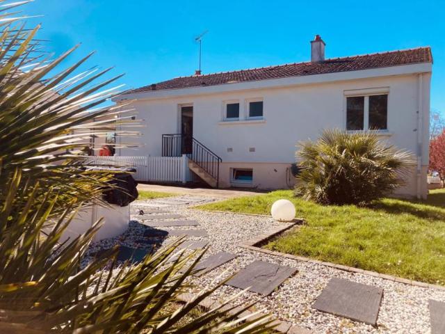 Maison vente à La Roche-sur-Yon, Saint-denis-la-chevasse