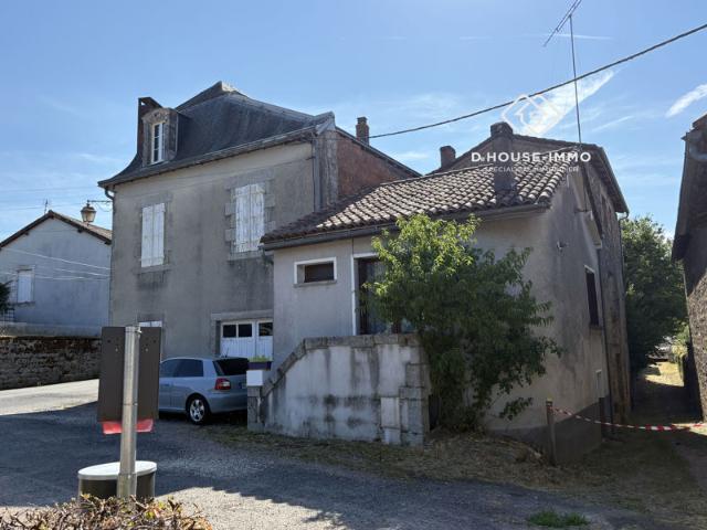 Maison vente à Nontron, Etouars