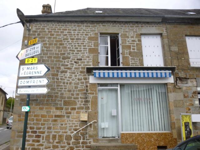 Maison vente à Alençon, Passais