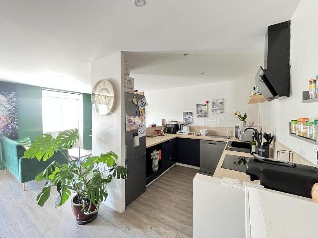 Maison vente à Nantes, La Remaudière