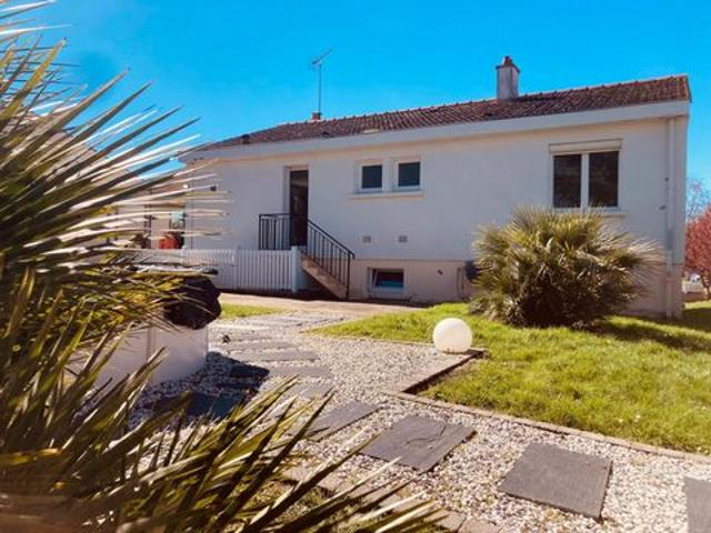 Villa vente à La Roche-sur-Yon, Saligny