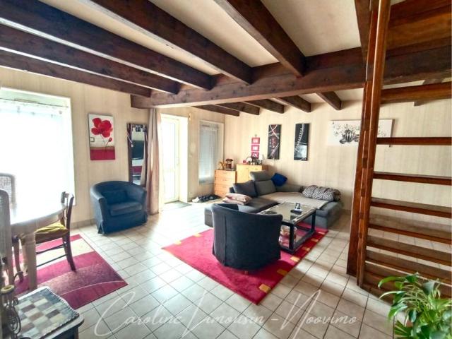 Maison vente à Cholet, Saint-léger-sous-cholet