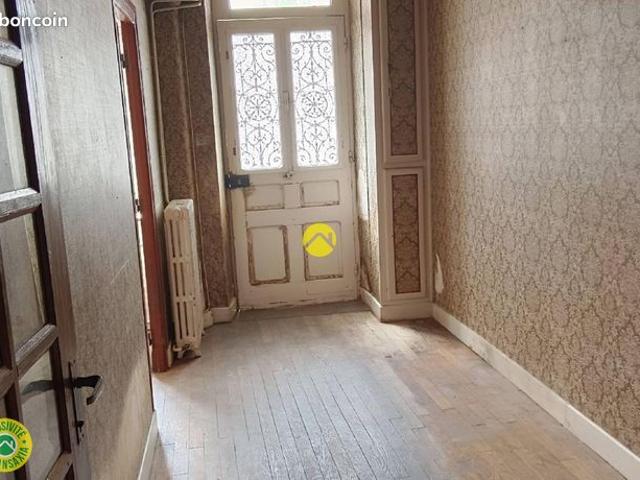 Maison vente à Guéret, Chéniers