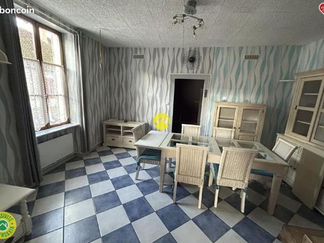 Maison vente à Moulins, Le Veurdre