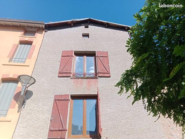 Maison vente à Thiers, Châteldon